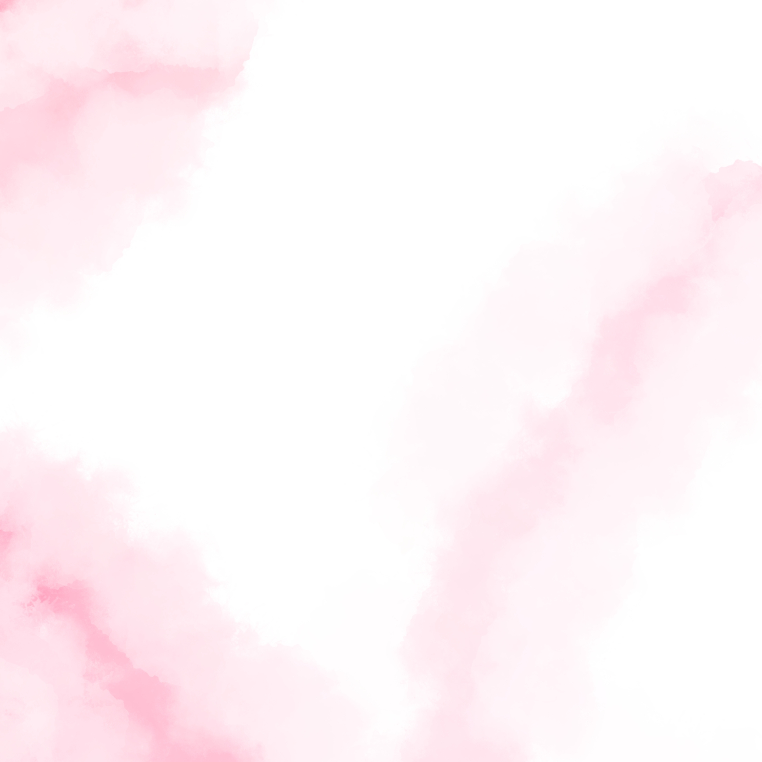 pink white watercolor background